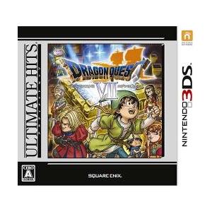 【新品/在庫あり】[3DSソフト] アルティメットヒッツ ドラゴンクエスト7 エデンの戦士たち [C...