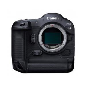 【新品/在庫あり】Canon EOS R3 ボディ フルサイズ ミラーレスカメラ キヤノン
