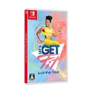 【新品/在庫あり】[ニンテンドースイッチ ソフト] Let’s Get Fit (レッツ ゲット フ...