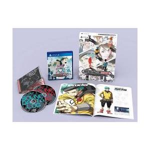 【新品/在庫あり】[PS4ソフト] アノニマスコード  限定版 [FVGK-0192]