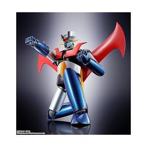 バンダイ] 超合金魂 GX-105 マジンガーZ 革進 KAKUMEI SHINKA - 最安値