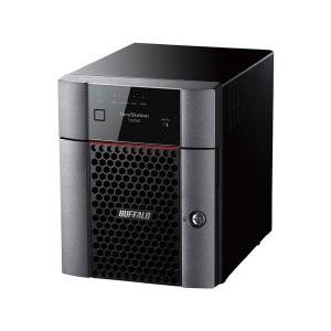 【新品/在庫あり】TeraStation TS3020シリーズ 4ベイデスクトップ 12TB TS3420DN1204