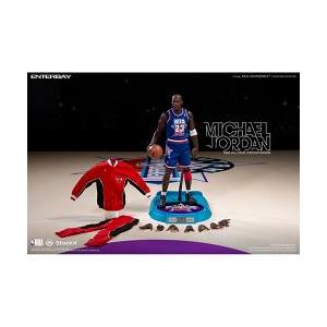 エンターベイ1/6リアルマスターピースNBAマイケルジョーダン エンターベイ 1/6 リアルマスターピース コレクティブル