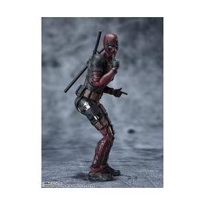 【新品/在庫あり】[バンダイ] S.H.フィギュアーツ デッドプール(DEADPOOL2)