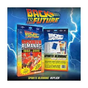 ドクターコレクター] バックトゥザフューチャー スポーツ年鑑 1/1