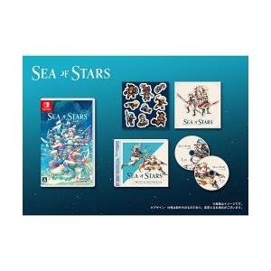 【新品/在庫あり】[ニンテンドースイッチ ソフト] Sea of Stars (シーオブスターズ) ...