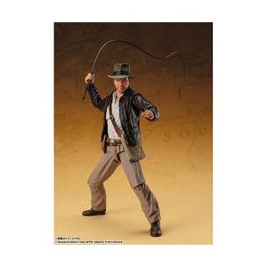 バンダイ] S.H.フィギュアーツ インディアナジョーンズ