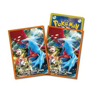 TCG ポケモンカードゲーム デッキシールド 古代の咆哮の商品画像