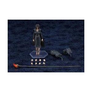 [グッドスマイルカンパニー] figma 黒衣の火防女 （PS5）の商品画像