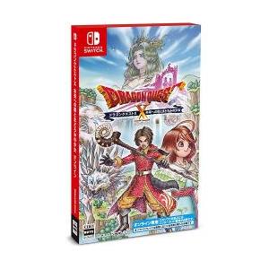 【新品/在庫あり】[ニンテンドースイッチ ソフト] ドラゴンクエスト10 未来への扉とまどろみの少女...