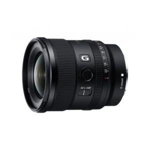 [保証開始日未記入]【他店印付/在庫あり】SONY FE 20mm F1.8 G SEL20F18G...