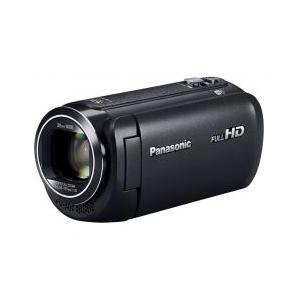 Panasonic デジタルハイビジョンビデオカメラ HC-V495M-K ブラック