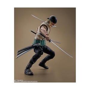 S.H.フィギュアーツ ロロノア・ゾロ A Netflix Series S.H.Figuarts RORONOA ZORO（A Netflix Series: ONE PIECE）| TAMASHII WEB