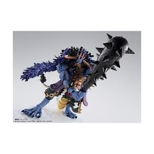 72.【ジャンク品】S.H.フィギュアーツ 百獣のカイドウ (人獣型) バンダイ] S.H.フィギュアーツ 百獣のカイドウ (人獣型) - 最安値