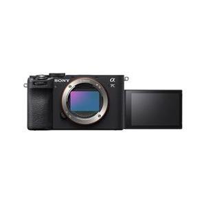 【新品/在庫あり】SONY α7C II ILCE-7CM2 ボディ ブラック フルサイズミラーレス...