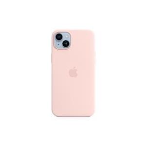 【新品/在庫あり】Apple MPT73FE/A チョークピンク MagSafe対応iPhone 14 Plusシリコーンケース｜additionelekitel