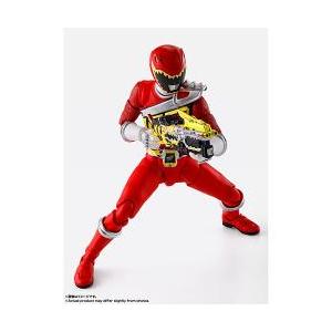 バンダイ] S.H.フィギュアーツ 真骨彫製法 キョウリュウレッド