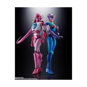 バンダイ] 超合金魂 GX-108 ラインX1 & GX-11R ダイアナンA - 最安値