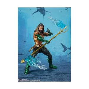 【新品未開封】SHFiguarts アクアマン フィギュア Amazon | TAMASHII NATIONS S.H.フィギュアーツ アクアマン