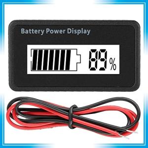 バッテリー 残量計 車 自動車用 計器類 電子パーツ の商品一覧 自動車 車 バイク 自転車 通販 Yahoo ショッピング