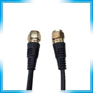 トライソリューションズアンテナケーブル2.5CFB同軸ケーブル 黒 ２ｍ ４K8K放送 3224MHZ