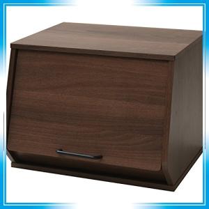 山善 積み重ね 収納ケース 幅40奥行34高さ31cm 木製 フラップ式 指を挟みにくい 簡単連結 組立品 ウォルナット Ecs 最安値 価格比較 Yahoo ショッピング 口コミ 評判からも探せる