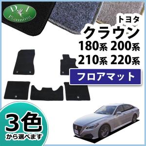 クラウン トヨタ 200系 GRS200 GRS202 GRS204 トランクマット ラゲッジ