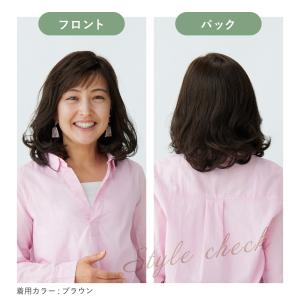 ウィッグ フルウィッグ 女性 かつら ロング ...の詳細画像5