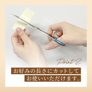 ウィッグ 専用 AD&F WIG両面テ...の詳細画像3