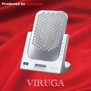 アデランス 美容パネル VIRUGA ビルガ ホワイト LED 育毛 美肌 頭皮ケア スキンケア プラズマクラスター ヒーライト｜アデランスオンラインショップYahoo!店