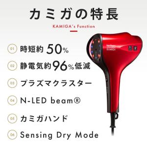 ドライヤー 速乾 シャープ アデランス ヘアリ...の詳細画像3