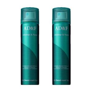 ウィッグ 専用 消臭スプレー 2本セット AD&amp;F WIGデオドラントスプレープラス ウィッグ 専用