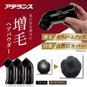 ニューモ ヘアパウダー ダークブラウン 20g 3個セット 男女兼用 人工毛