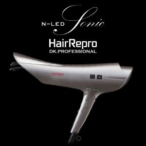 ドライヤー ヘアドライヤー ヘアリプロ N-LED SONIC ゴールド シャープ プラズマクラスター エステ ヘアドライヤー ヘアードライヤー