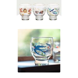 おしゃれ 日本酒グラス 145ml PNT 吉...の詳細画像3