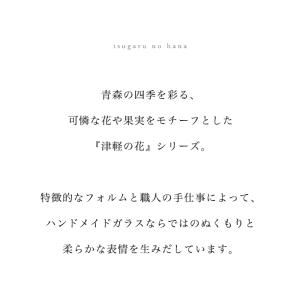 津軽びいどろ おしゃれ ガラスボウル サラダボ...の詳細画像3