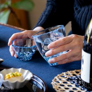 津軽びいどろ 片口 徳利 酒器 アデリア 日本...の詳細画像4