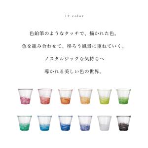 グラス コップ ビールグラス 津軽びいどろ お...の詳細画像3