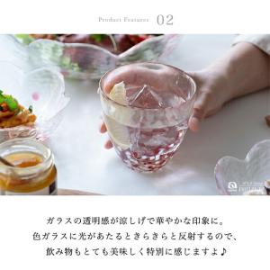 グラス コップ ガラス 津軽びいどろ おしゃれ...の詳細画像5