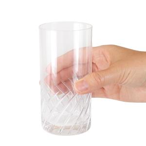 グラス セット 240ml 3個入 スラッシュ...の詳細画像3