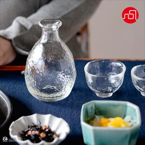 津軽びいどろ 徳利 260ml 耐熱ガラス レ...の詳細画像1