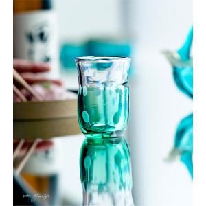津軽びいどろ 盃 50ml 12ヵ月コレクショ...の詳細画像1