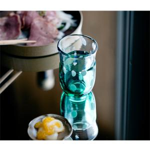 津軽びいどろ 盃 50ml 12ヵ月コレクショ...の詳細画像4