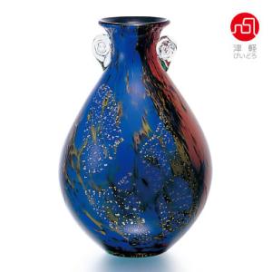 高岡銅器 銅製花瓶 鳳祥 小鳥 12号 美術工芸品 記念品 花活 : 日本もの