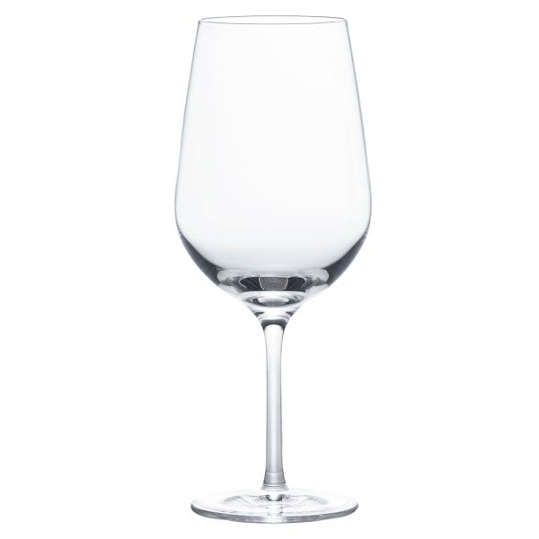 アデリア ワイングラス 630ml 無鉛クリスタルガラス製 ミーテ ボルドー 6客入 | ガラス コ...