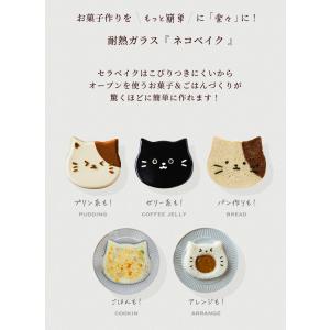 セラベイク 猫 ケーキ型 キャットフェイスロー...の詳細画像3