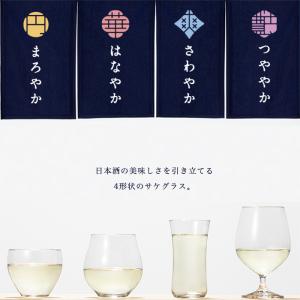 アデリア クラフトサケ まろやか 日本酒グラス...の詳細画像1