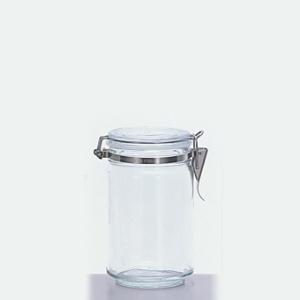 保存瓶 保存びん ガラス 抗菌密封保存容器1000 アデリア 日本製 1個箱入 保存容器
