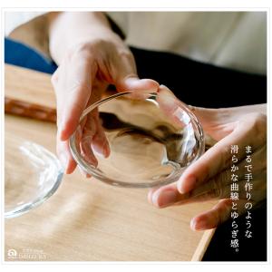 おしゃれ ガラスプレート てびねり豆皿 食洗機...の詳細画像3