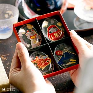 ADERIA 和 おしゃれ 箸置きセット めでたmono アデリア 日本製 化粧箱